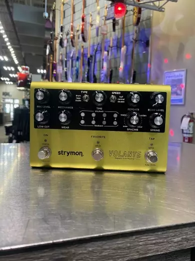 Store Special Product - Strymon - VOLANTE